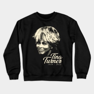 Tina Turner Crewneck Sweatshirt